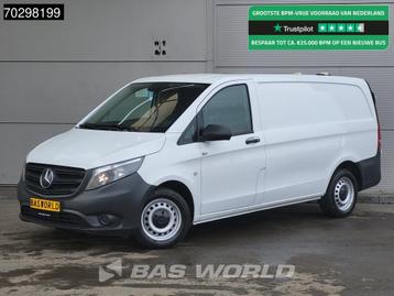 Mercedes Vito 114 Automaat L2H1 Trekhaak ACC Navi Airco Came beschikbaar voor biedingen