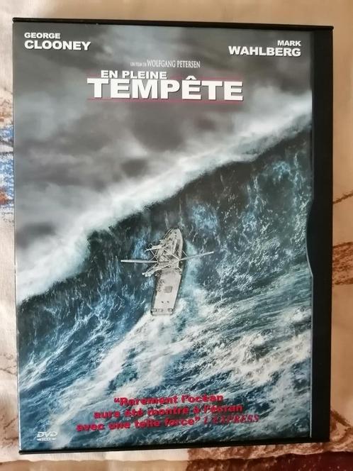 DVD En pleine tempête ‧ Action/Thriller ‧ 2h 10m, Cd's en Dvd's, Dvd's | Actie, Actie, Ophalen of Verzenden