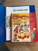 Godsdienst kleuter 6 kruiken wijn en handleiding, Boeken, Ophalen, Zo goed als nieuw