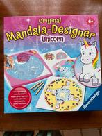 Mandala Designer Unicorn Ravensburger, Enlèvement, Utilisé