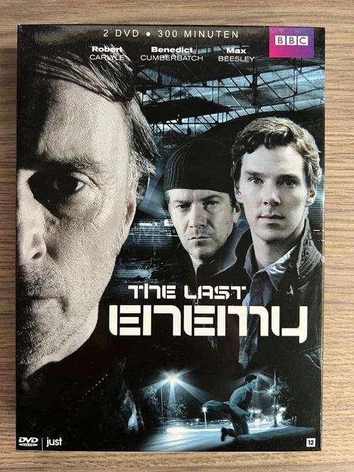 The Last Enemy, Cd's en Dvd's, Dvd's | Thrillers en Misdaad, Ophalen of Verzenden