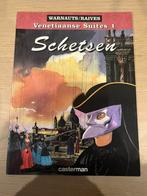 Venetiaanse Suites - 1 - Schetsen, Eén stripboek, Ophalen of Verzenden