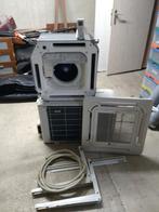 Airco Midea inbouwset 3.5kW., Elektronische apparatuur, Airco's, Ophalen, Afstandsbediening