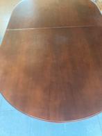 Tafel in kerselaar, Enlèvement