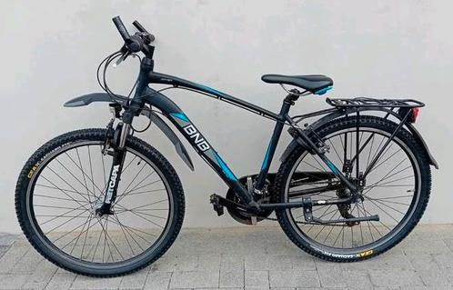 Jongensfiets alu BNB Gamer 27,5inch 21speed NWP 539€ 🚴‍♂️, Fietsen en Brommers, Fietsen | Crossfietsen en BMX, Gebruikt, Aluminium