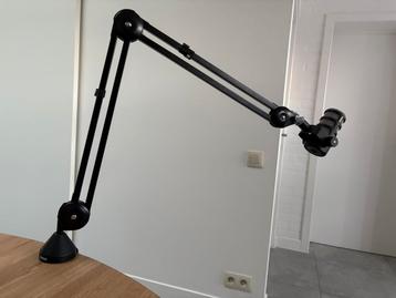 2x Røde PSA1 professionele microfoonarm, Enlèvement, Comme neuf, Micro studio