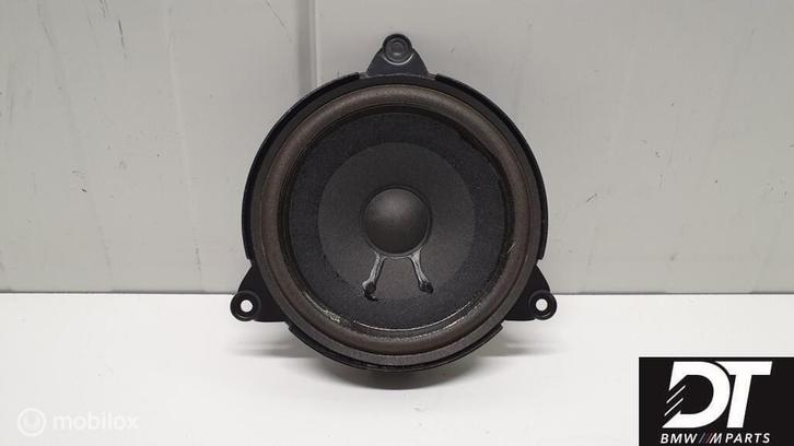 Speaker harman Kardon BMW 3-serie Cabrio E46 65138378557, Auto-onderdelen, Elektronica en Kabels, BMW, Gebruikt, Ophalen of Verzenden
