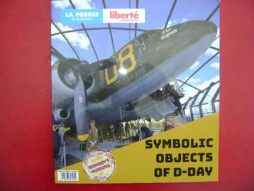 Symbolic objects of D-Day., Enlèvement ou Envoi, Armée de terre, Livre ou Revue