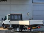 Iveco Daily 35C18 3.0 180PK Nwe model 2025 Dubbel Cabine Ope, Auto's, Bestelwagens en Lichte vracht, Automaat, Euro 6, 4 cilinders