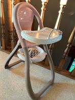 Smoby Baby Nurse hoge stoel, Kinderen en Baby's, Ophalen, Gebruikt