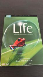 BBC Earth - Life - 10 afl - 3 dvd’s, Cd's en Dvd's, Ophalen, Gebruikt