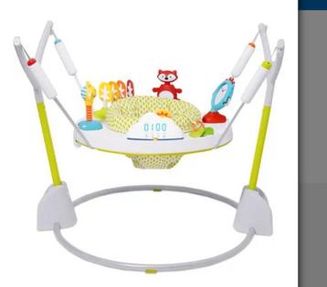 Springstoel / activiteitentafel skip hop beschikbaar voor biedingen
