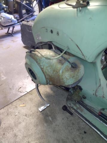 Piaggio Vespa  beschikbaar voor biedingen