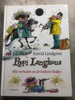 Pippi Langkous boek, Gelezen, Ophalen of Verzenden