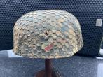 Fj helm, Verzamelen, Militaria | Tweede Wereldoorlog, Ophalen of Verzenden