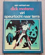 Strip Hardcover: Dick Matena, Ophalen of Verzenden, Zo goed als nieuw
