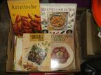 kookboeken allerhande, Ophalen, Gelezen, Azië en Oosters