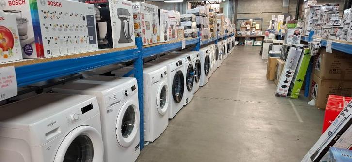 wasmachine . tot -40%, Elektronische apparatuur, Wasmachines, Nieuw, Ophalen of Verzenden
