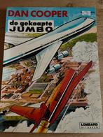 Dan Cooper de gekaapte jumbo eerste druk, Ophalen, Zo goed als nieuw