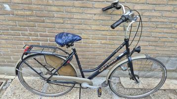 Moederfiets "Oxford ,28 inch -Goede staat Fiets beschikbaar voor biedingen