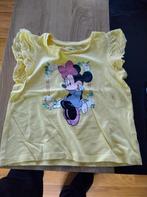 t-shirt miniie 4ans, Enfants & Bébés, Vêtements enfant | Taille 104, Comme neuf, Fille, Autres types, Disney