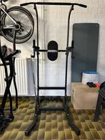 Fitness Power Tower, Sport en Fitness, Fitnessmaterialen, Ophalen, Zo goed als nieuw
