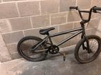 Bmx voor kinderen 20’’ donkergrijs, Ophalen, Gebruikt, Staal, Stuur 360° draaibaar