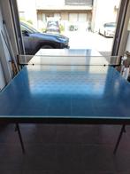 Ping Ping tafel merk Sven, Sport en Fitness, Tafeltennis, Ophalen, Zo goed als nieuw