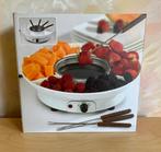Set fondue au chocolat électrique, Ophalen, Nieuw, Elektrisch