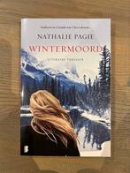 Boek Wintermoord, Ophalen, Zo goed als nieuw