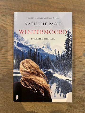 Boek Wintermoord  beschikbaar voor biedingen