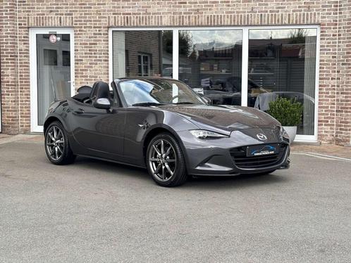 Mazda MX-5 2.0 ND Sport / Recaro / 53000km / 12m wb, Auto's, Mazda, Bedrijf, Te koop, MX-5, ABS, Adaptieve lichten, Airbags, Bluetooth