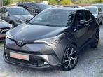 Toyota CH-R 1.8VVti HYBRID Business plus *Full Options*, Te koop, Zilver of Grijs, Cruise Control, 5 deurs