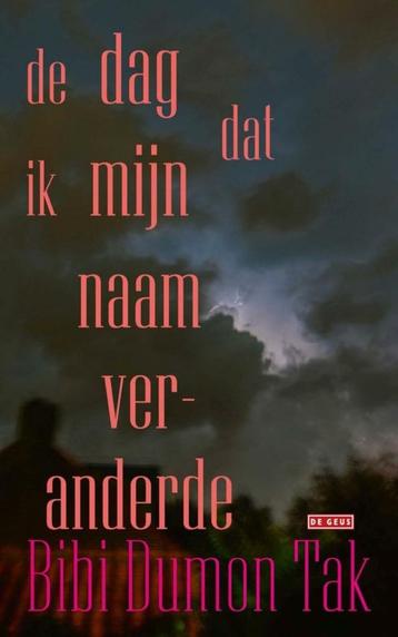 Te Koop DE DAG DAT IK MIJN NAAM VERANDERDE Bibi Dumon Tak beschikbaar voor biedingen