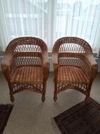 Rieten zetels, Ophalen