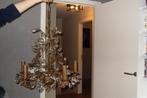 kroonluchter, Huis en Inrichting, Lampen | Kroonluchters, Ophalen, Zo goed als nieuw, Landelijk