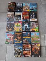 Verschillende PC games, Enlèvement, Comme neuf