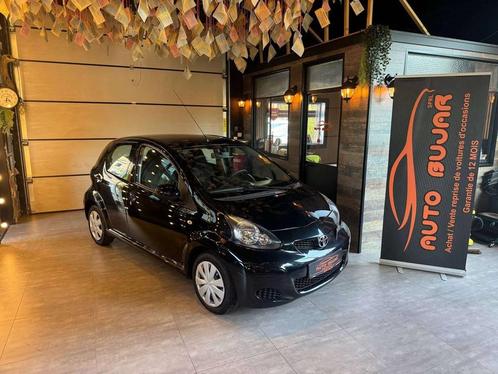 Toyota Aygo Aygo 1.0i *CARNET TOYOTA / AIRCO / 5 PORTES*, Auto's, Toyota, Bedrijf, Te koop, Aygo, ABS, Airbags, Airconditioning
