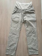 Beige zwangerschapsbroek, Kleding | Dames, Zwangerschapskleding, Beige, Love2wait, Maat 42/44 (L), Ophalen of Verzenden