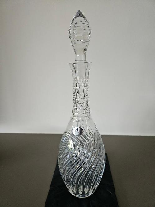 Schitterende kristallen karaf ARNDT, Antiek en Kunst, Antiek | Glaswerk en Kristal, Ophalen