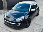 Opel ADAM • 1.2 Benzine • 90DKM • Keuring VVK, Voorwielaandrijving, ADAM, Zwart, 1229 cc