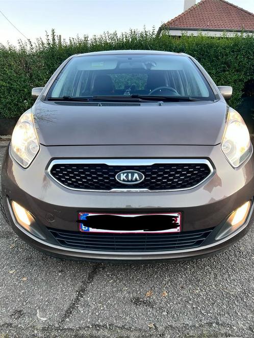 Kia venga, Auto's, Kia, Particulier, Venga, Diesel, Euro 5, Handgeschakeld, Ophalen