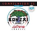Various - Bonzai Compilation II - Extreme Chapter (Remastere, Cd's en Dvd's, Cd's | Dance en House, Ophalen of Verzenden, Zo goed als nieuw
