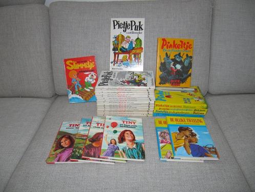 verzameling van 12 kinderleesboeken : pure nostalgie !!!, Livres, Livres pour enfants | Jeunesse | 10 à 12 ans, Comme neuf, Enlèvement ou Envoi