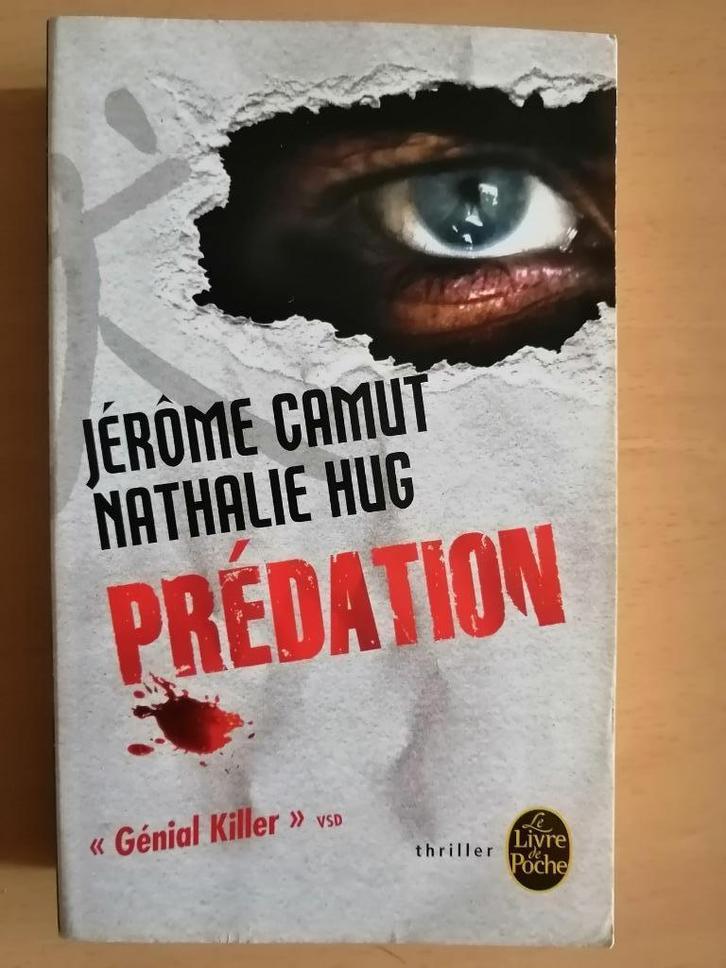 Prédation de Camut & Hug, Boeken, Thrillers, Ophalen of Verzenden