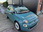 Fiat 500C 1.2i ANNIVERSARIO MET 29DKM HANDELAARS & EXPORT, 1242 cm³, Achat, 50 kW, Euro 6