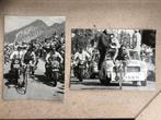 Foto’s Eddy Merckx en Jan Janssen, Verzamelen, Ophalen of Verzenden, Zo goed als nieuw, Foto