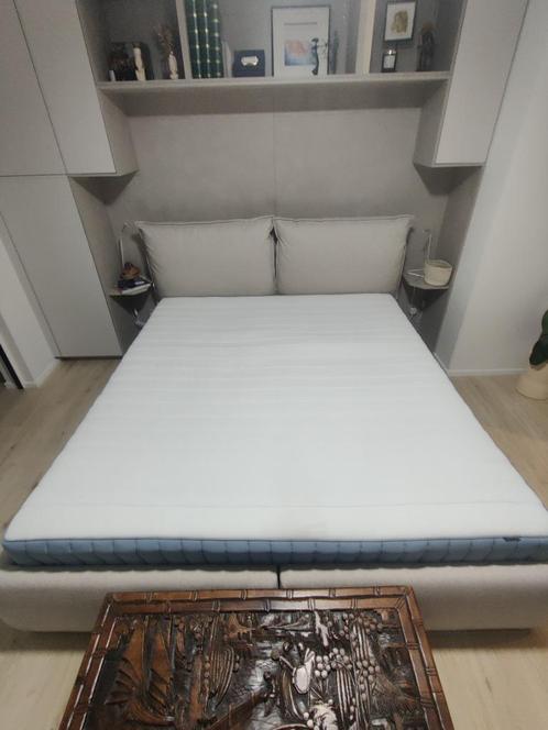 Matelas Ikea Valevag 180x200, Huis en Inrichting, Slaapkamer | Matrassen en Bedbodems, Zo goed als nieuw, Matras, 180 cm, 200 cm