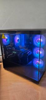 Gaming PC – RTX 2070 Super | Ryzen 5 | 16GB RGB | 1TB NVMe, Ophalen, Zo goed als nieuw, Gaming, SSD