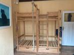 WOODLAND grenen stapelbed, Kinderen en Baby's, Kinderkamer | Stapelbedden en Hoogslapers, Ophalen, Gebruikt, Stapelbed